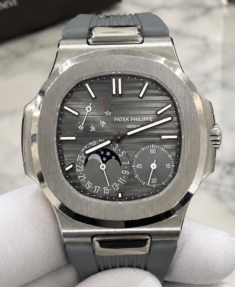 Patek Philippe Nautilus