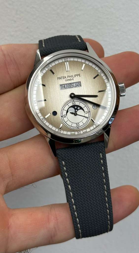 Patek Philippe In-Line Perpetual Calendar