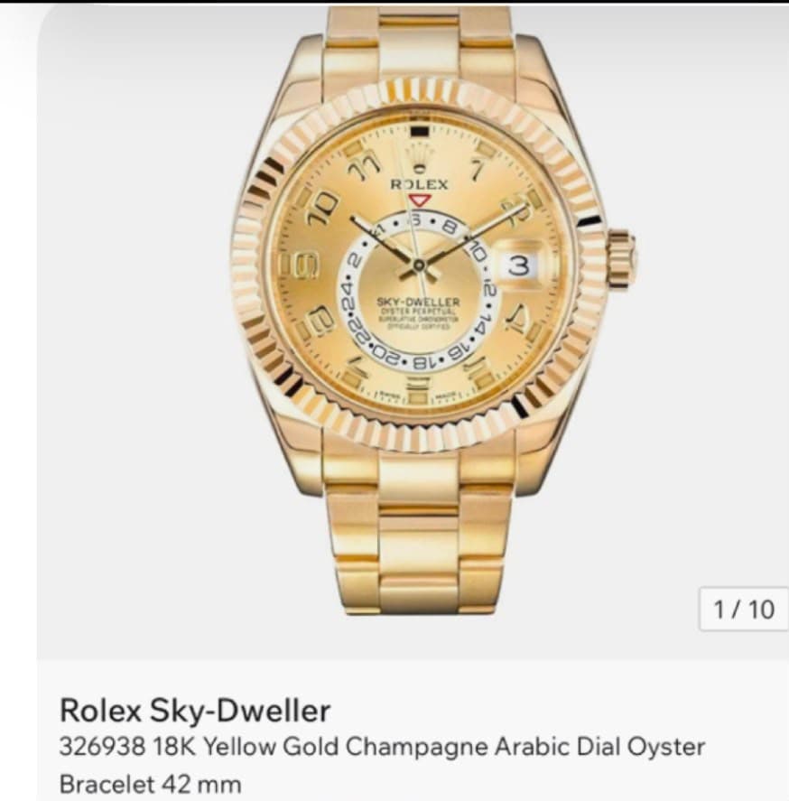 Rolex Sky-Dweller