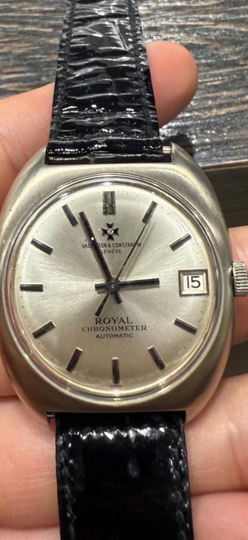 Vacheron Constantin Royal Chronometer