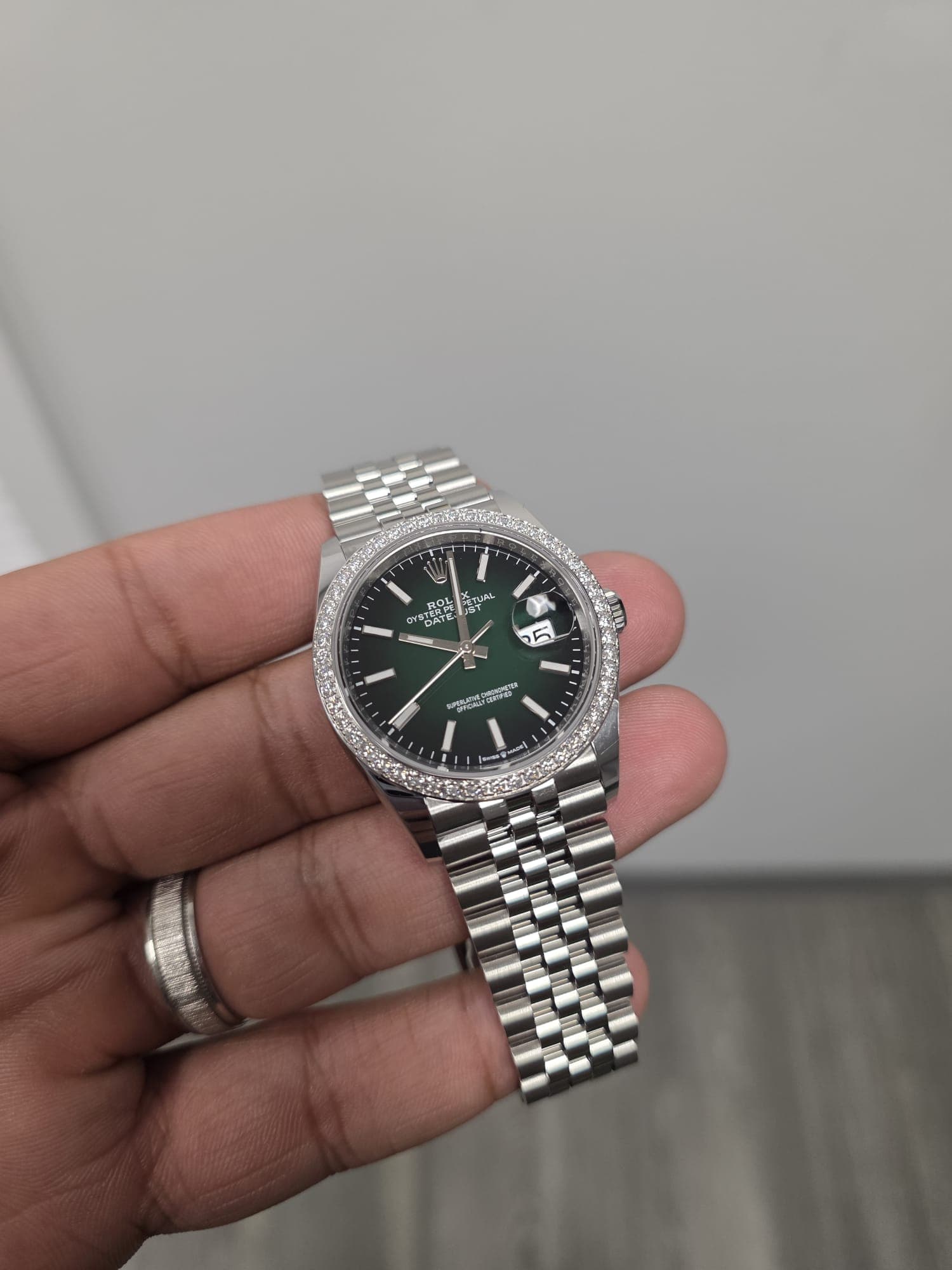 Rolex Datejust 36