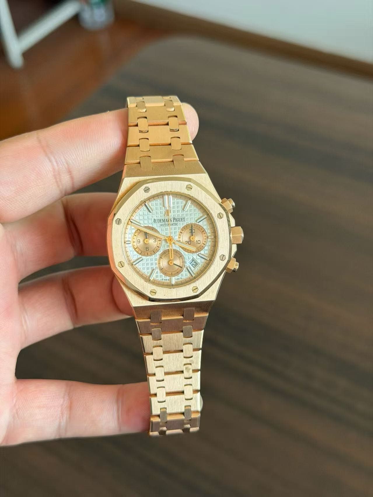 Audemars Piguet Royal Oak Chronograph