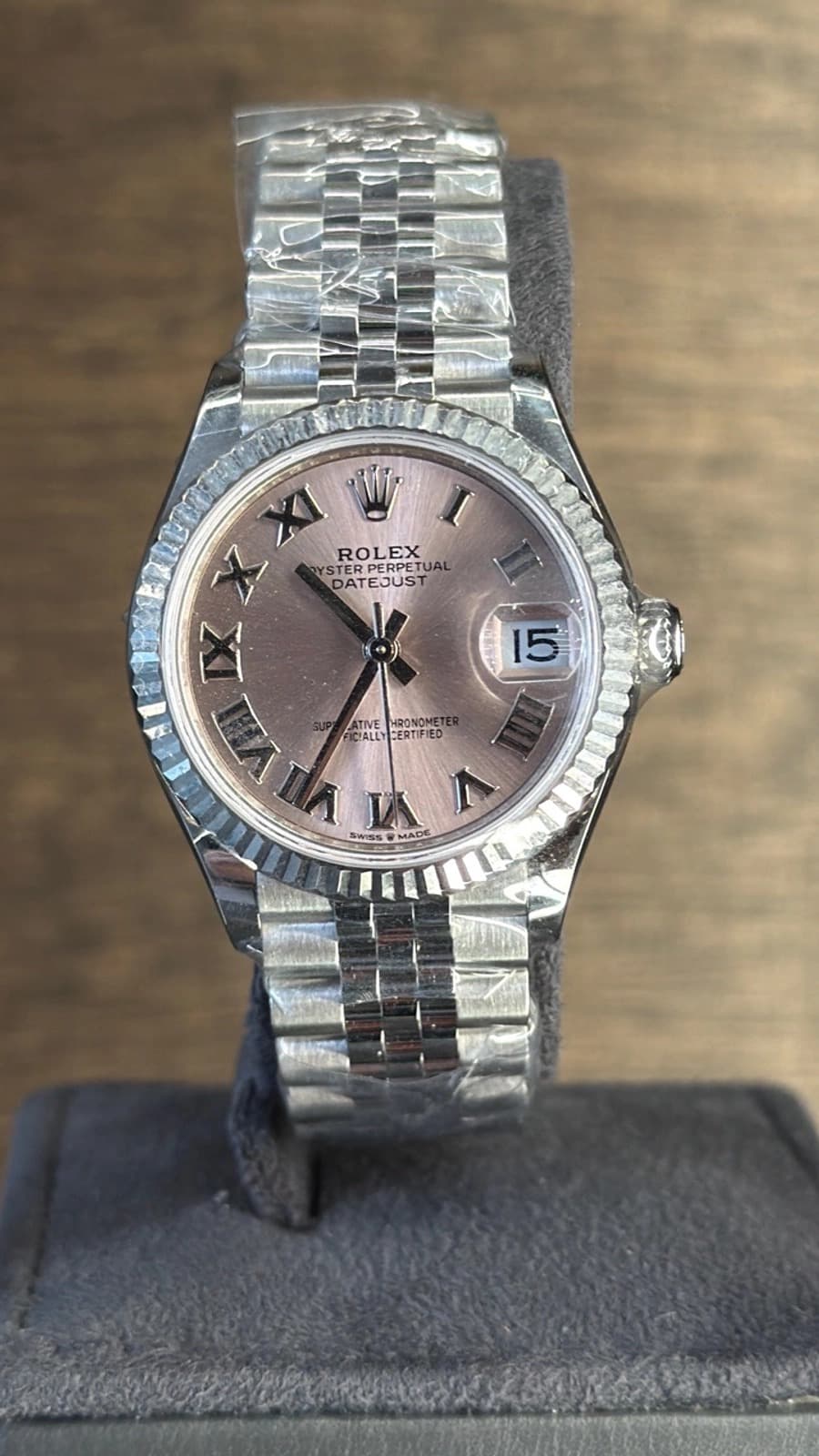 Rolex Datejust 31