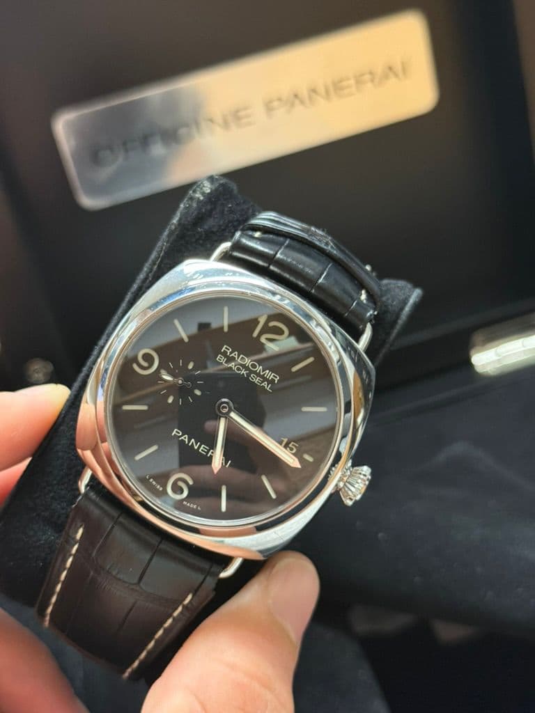 Panerai Luminor