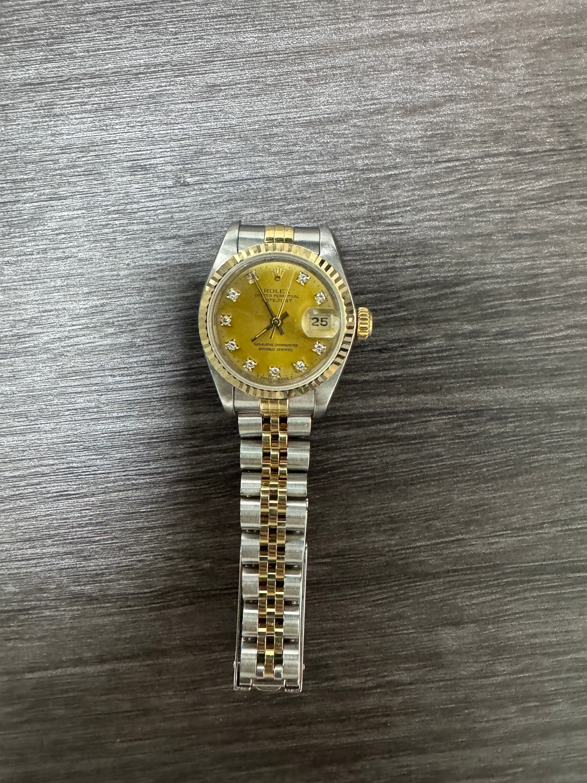 Rolex Datejust