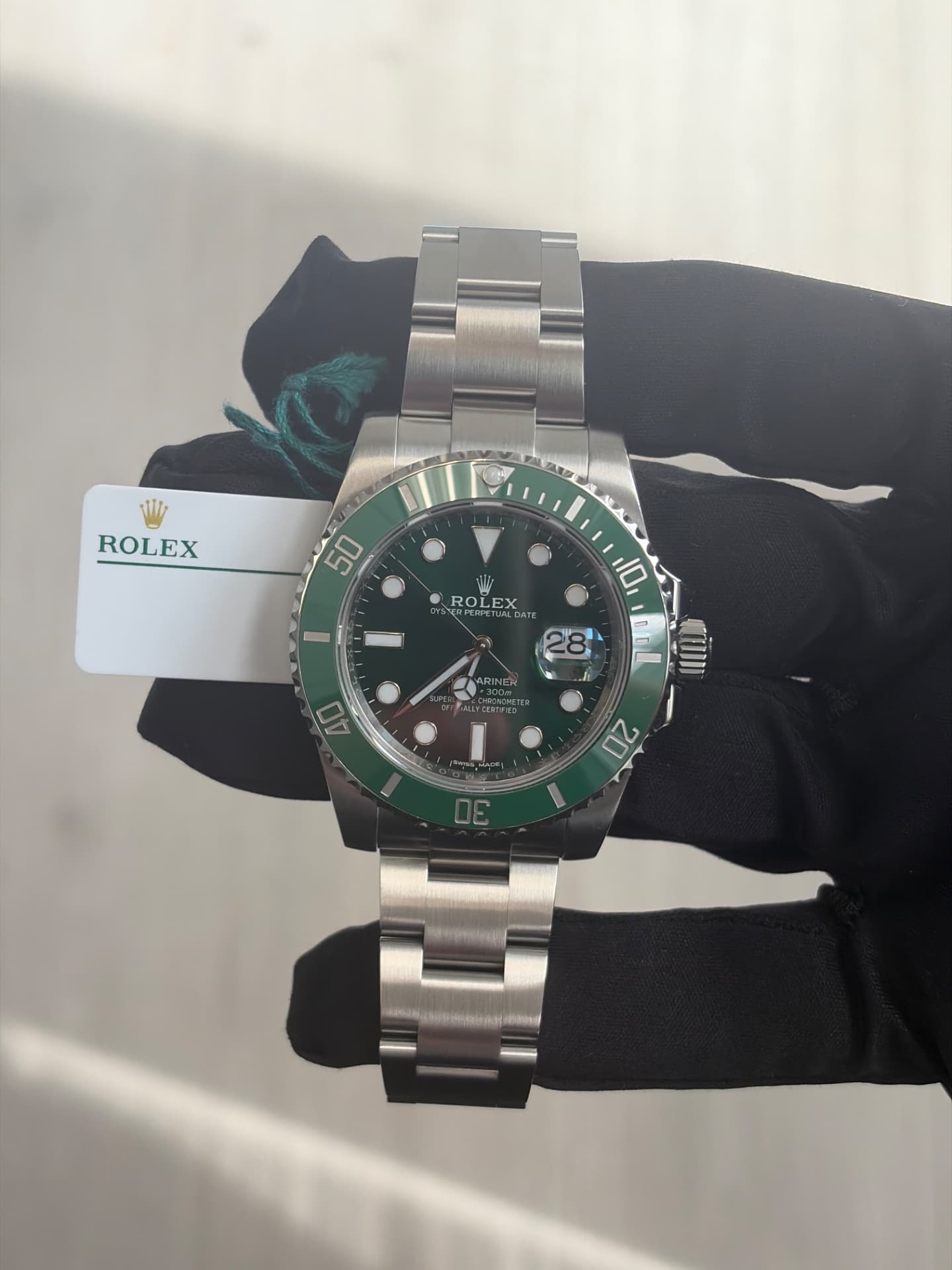 Rolex Submariner Date