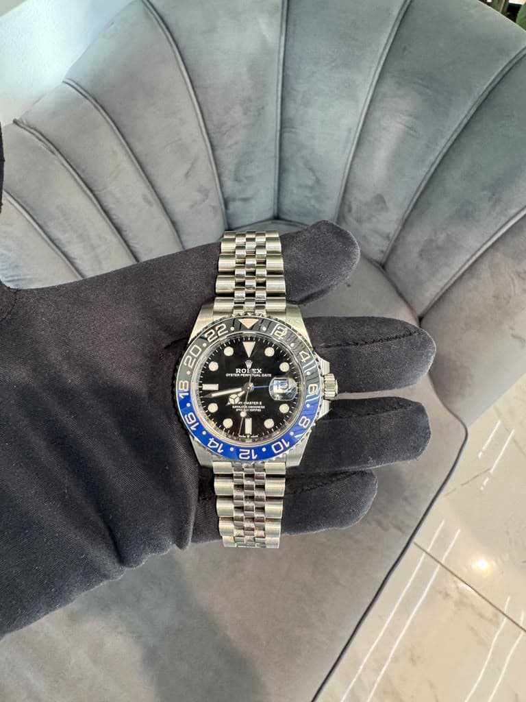 Rolex GMT-Master II