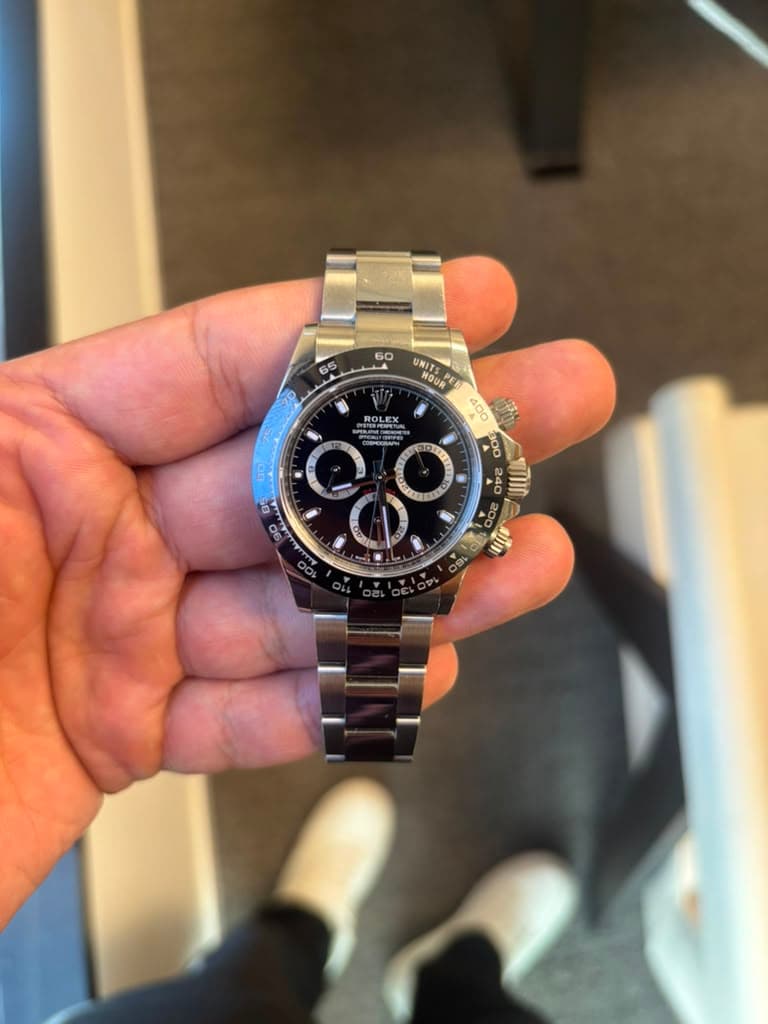 Rolex Daytona