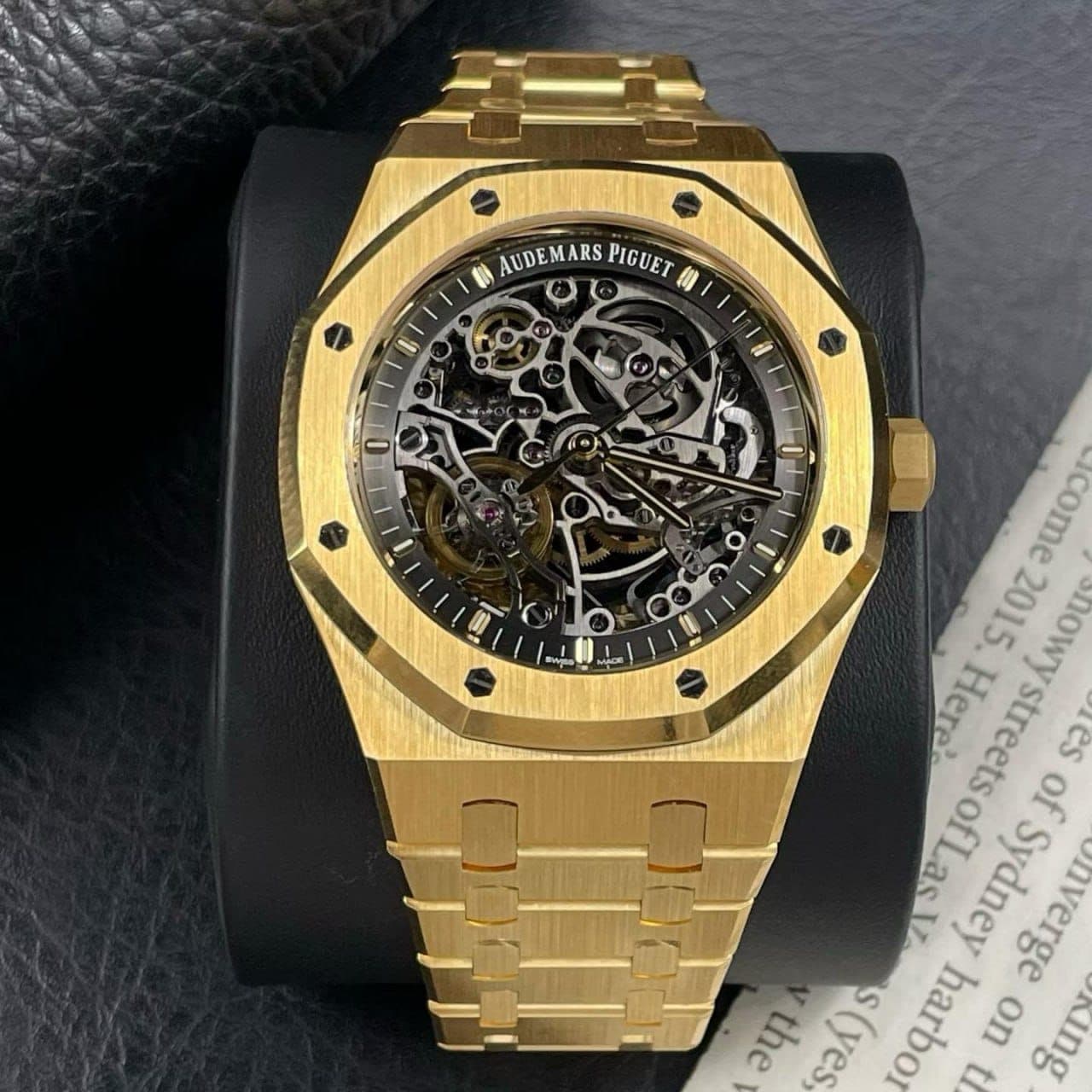 Audemars Piguet Royal Oak Openworked