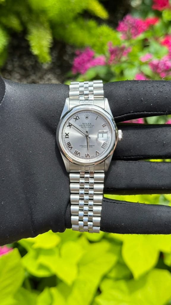 Rolex Datejust 36