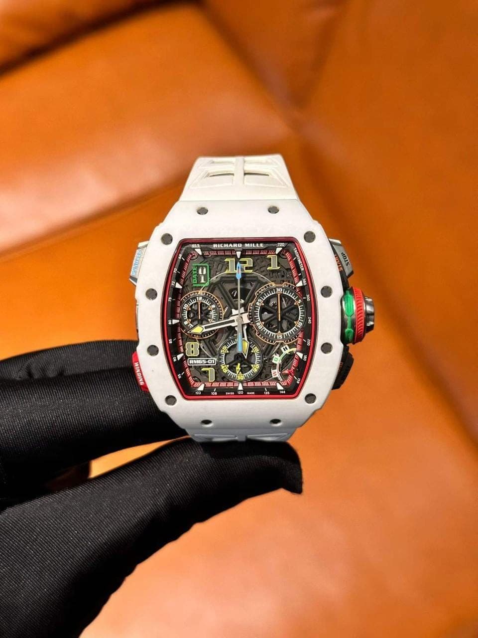 Richard Mille RM 65-01