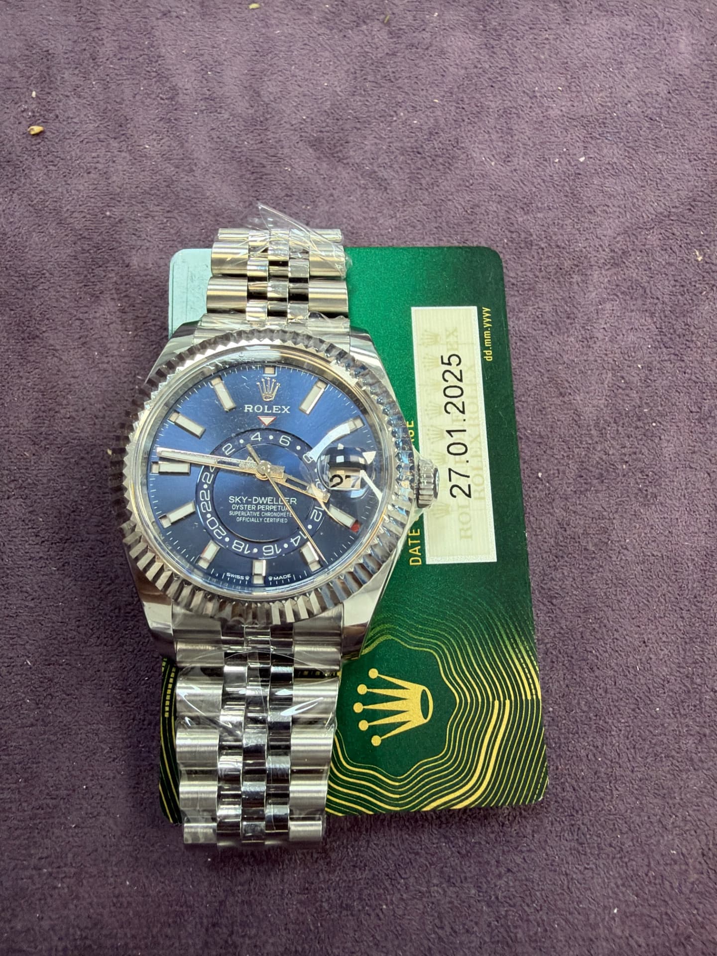 Rolex Sky-Dweller