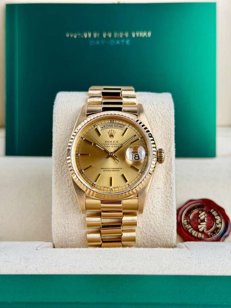 Rolex Day-Date