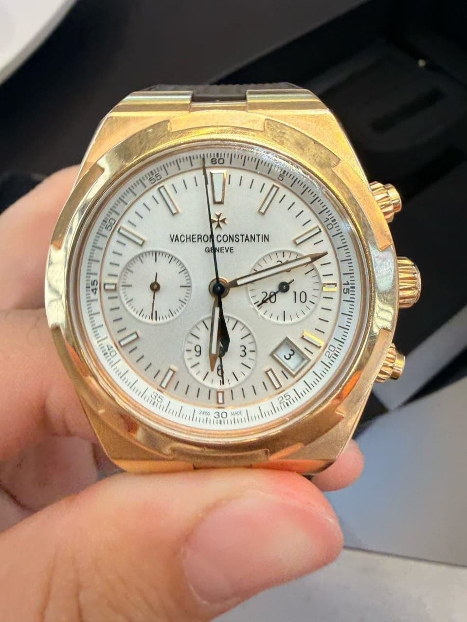 Vacheron Constantin Overseas