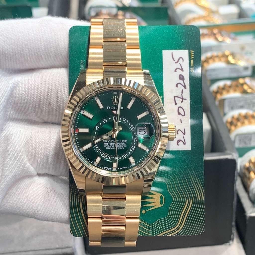 Rolex Sky-Dweller