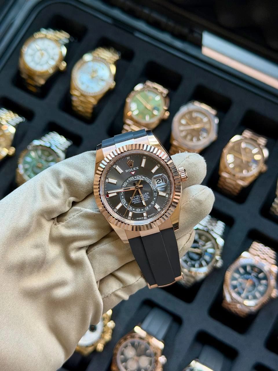 Rolex Sky-Dweller