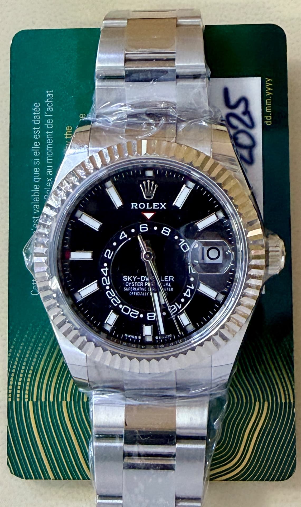 Rolex Sky-Dweller