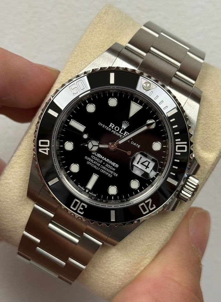 Rolex Submariner Date