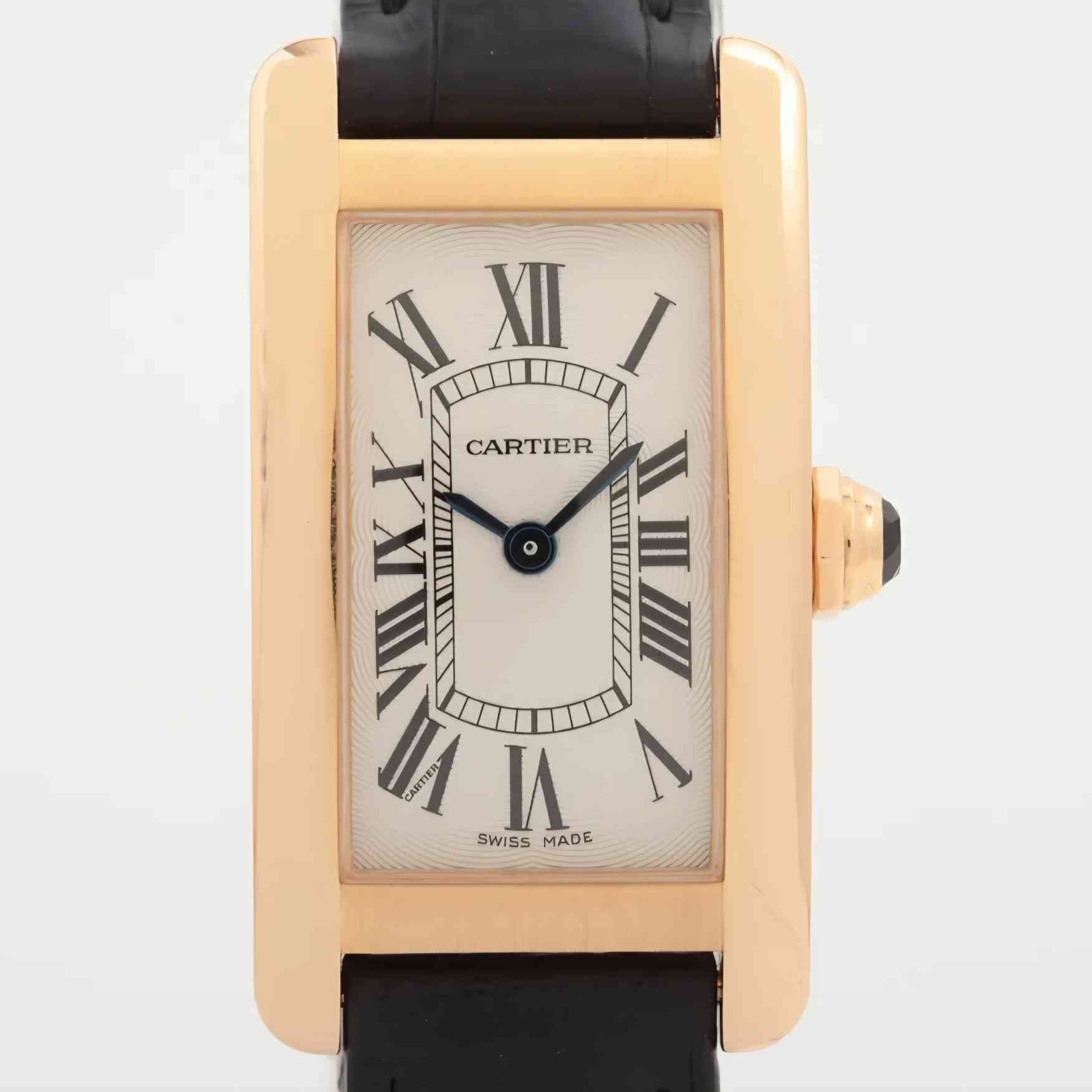 Cartier Pasha
