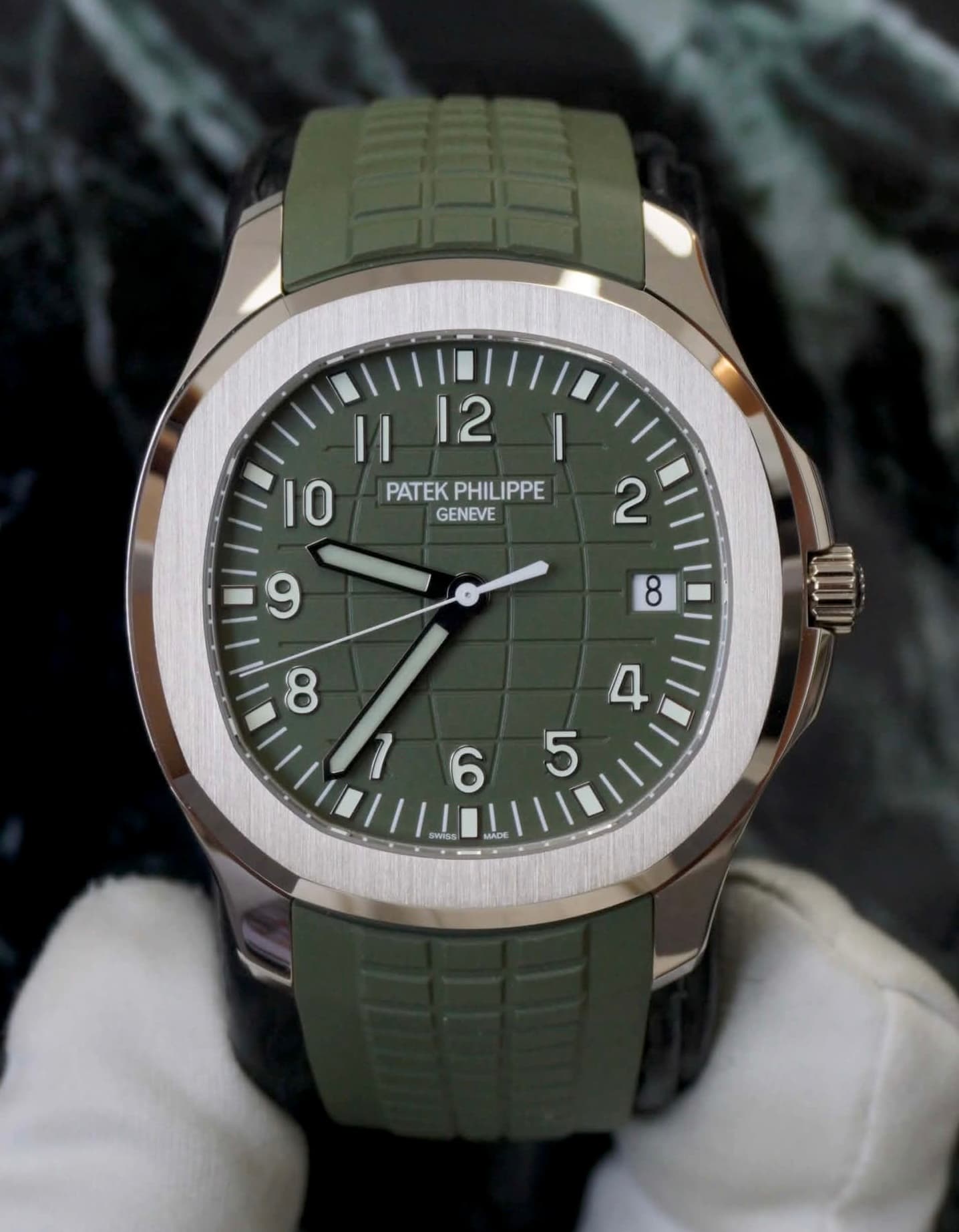 Patek Philippe Aquanaut