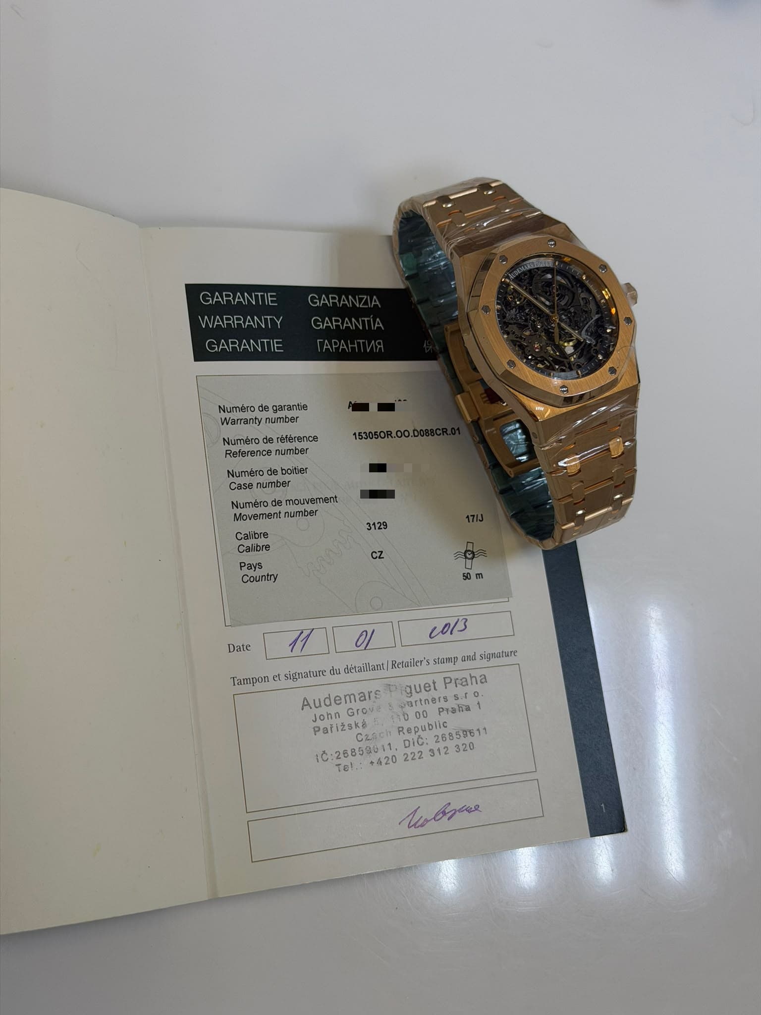Audemars Piguet Royal Oak