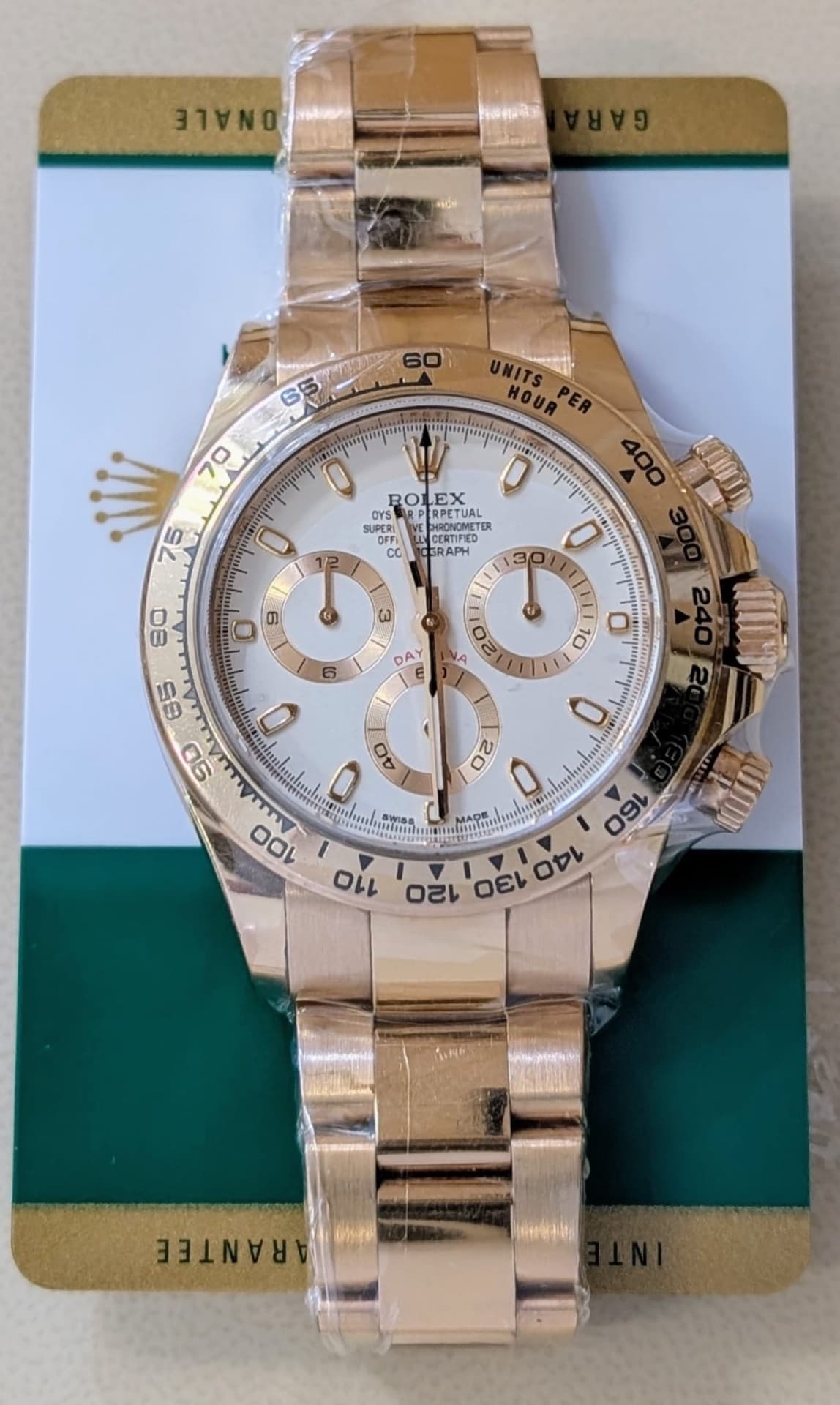 Rolex Daytona