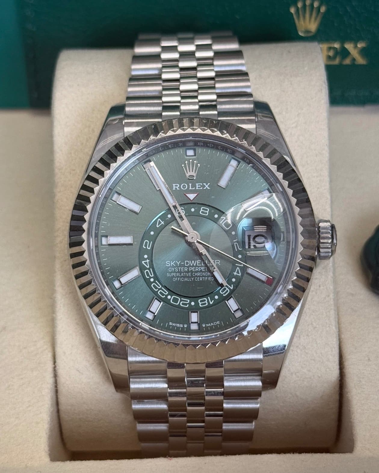 Rolex Sky-Dweller