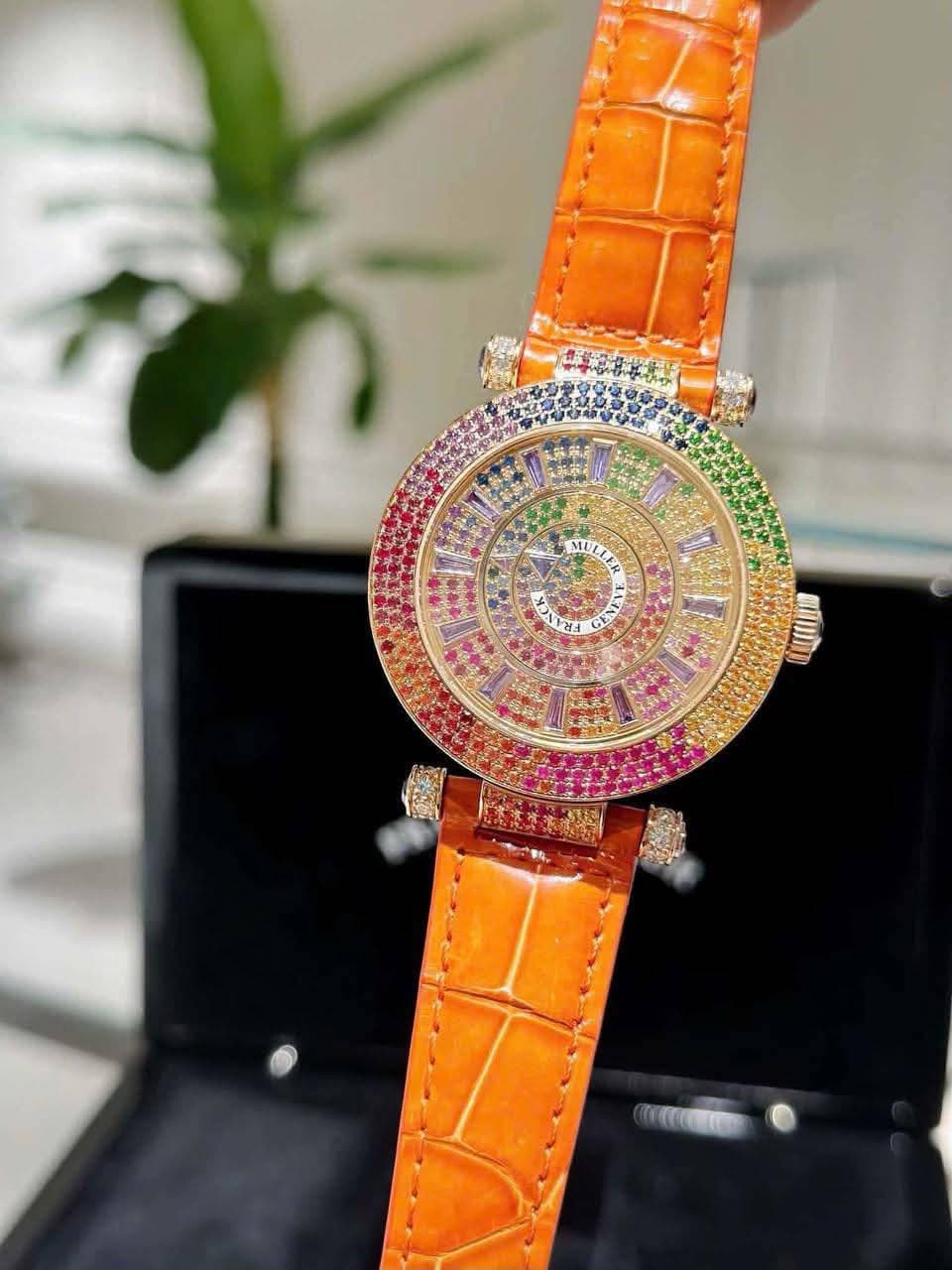 Franck Muller Double Mystery 4 Saisons