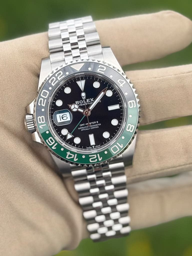 Rolex GMT-Master II