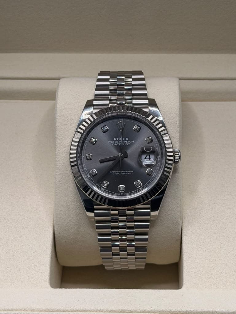Rolex Datejust 41