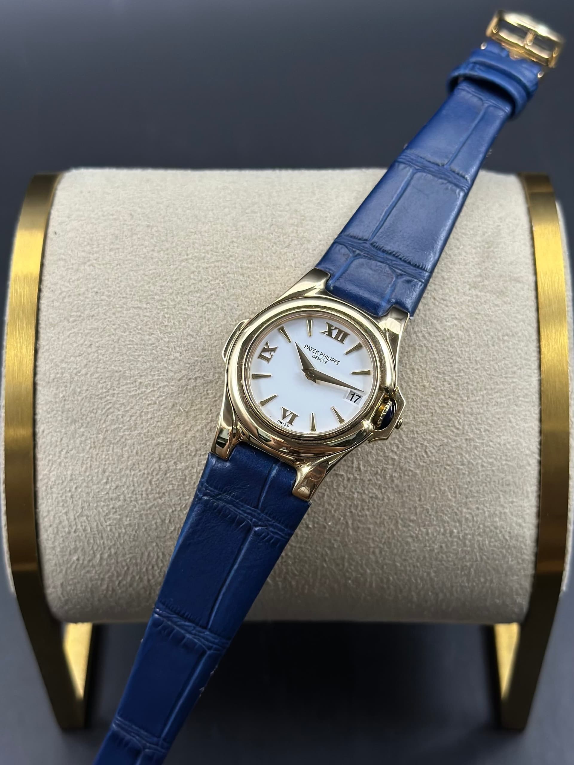 Patek Philippe Nautilus
