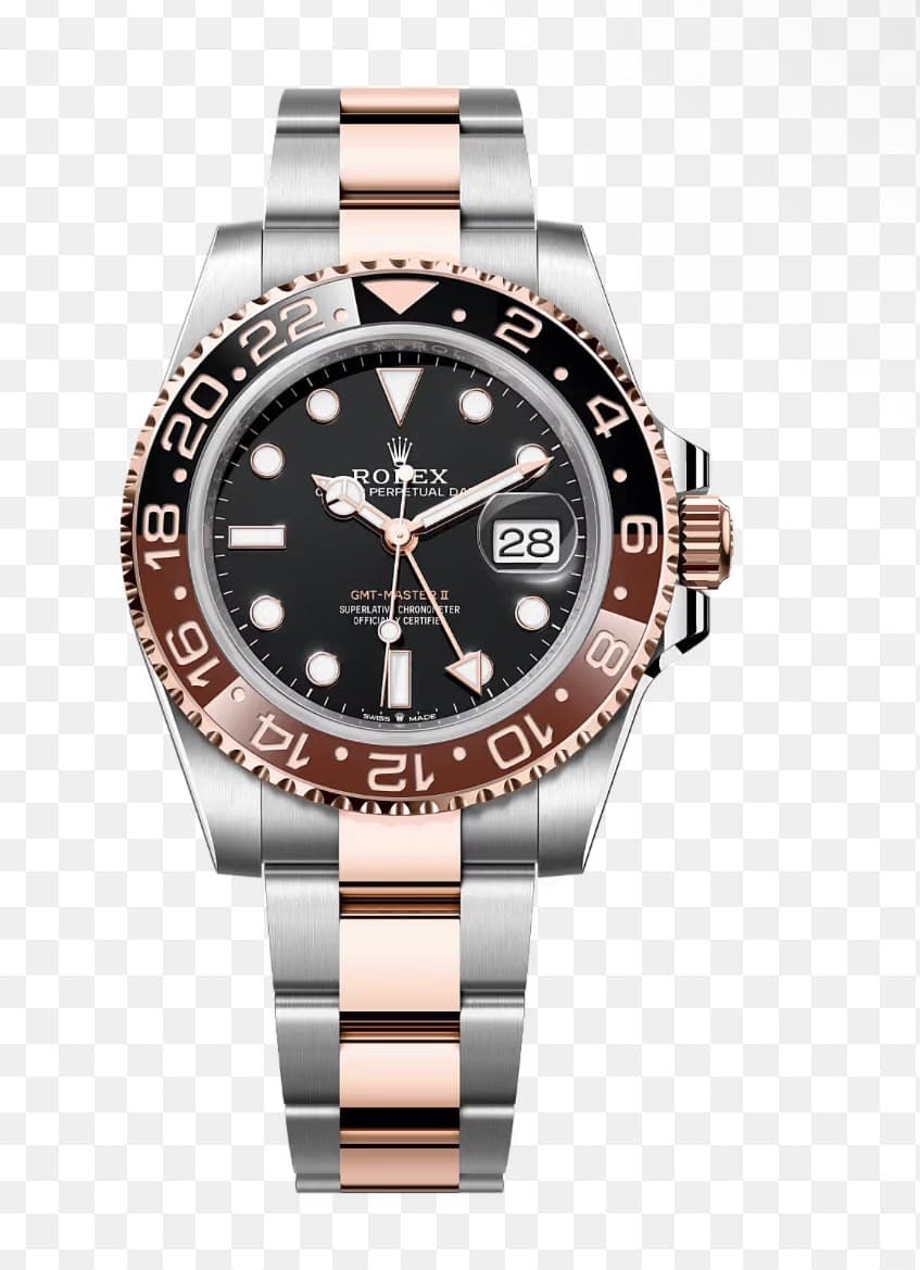 Rolex GMT-Master II