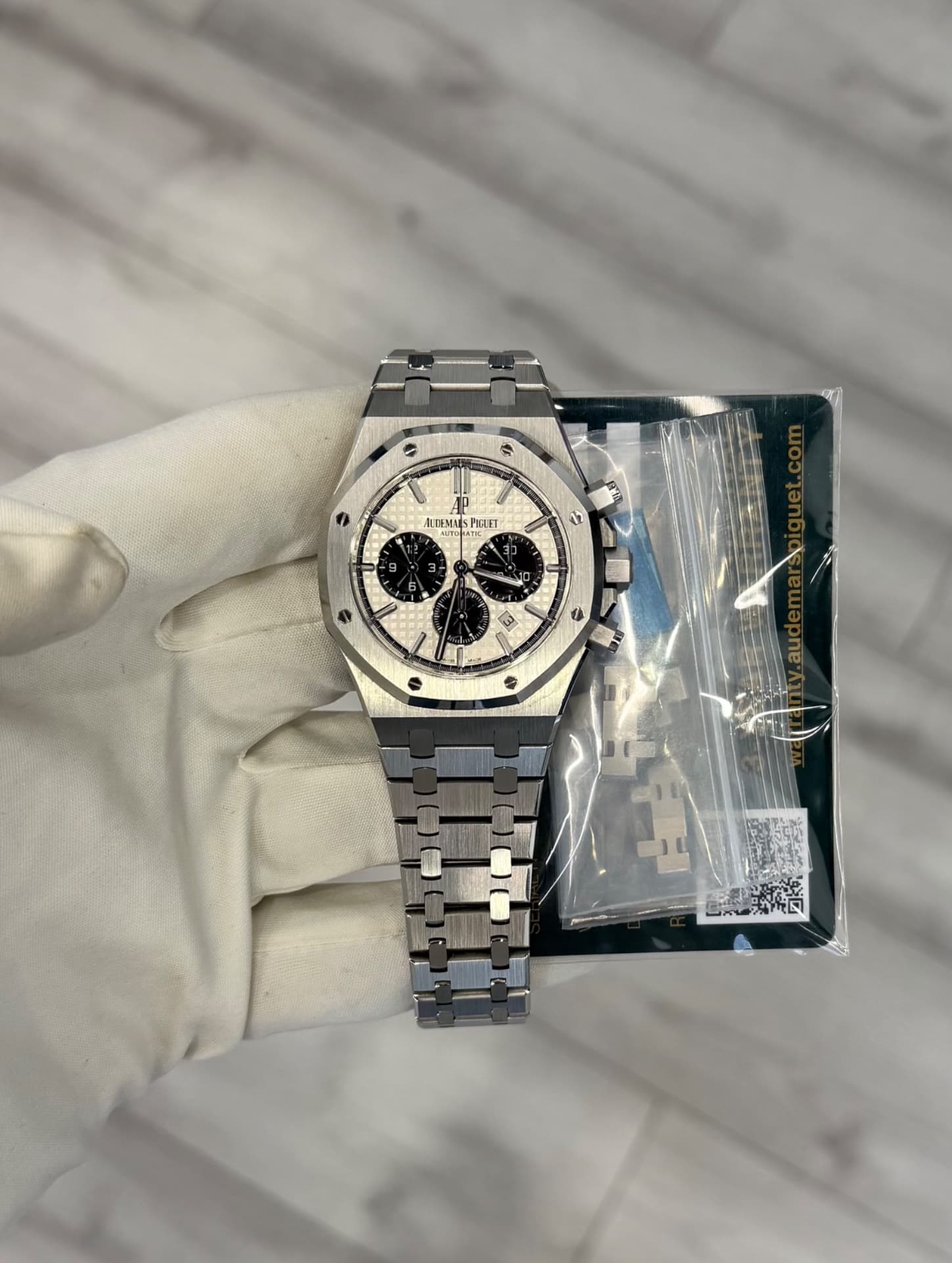Audemars Piguet Royal Oak Chronograph