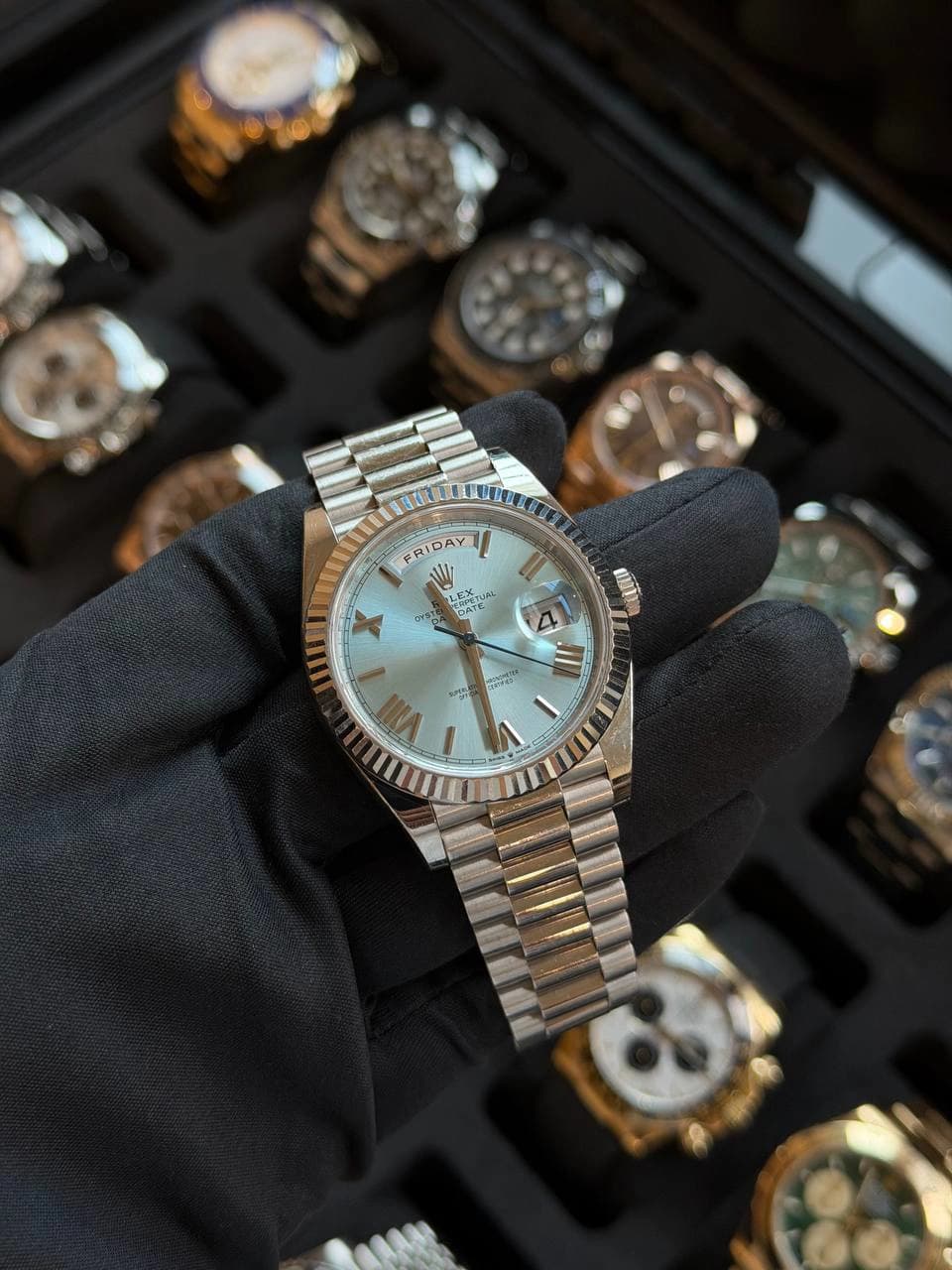 Rolex Day-Date
