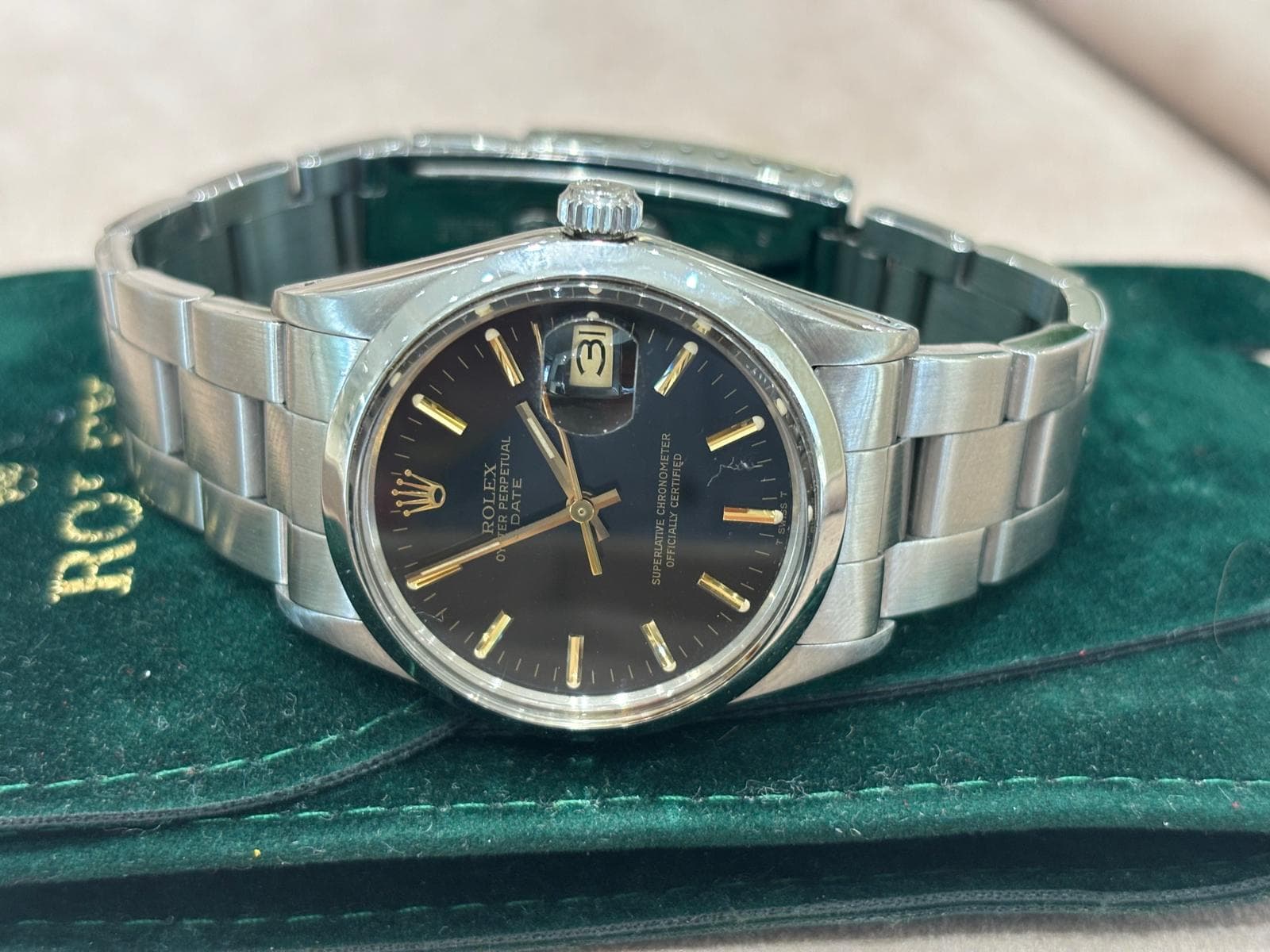 Rolex Date