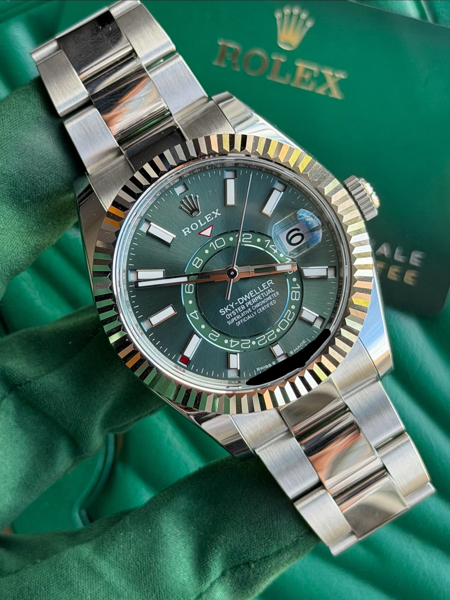 Rolex Sky-Dweller