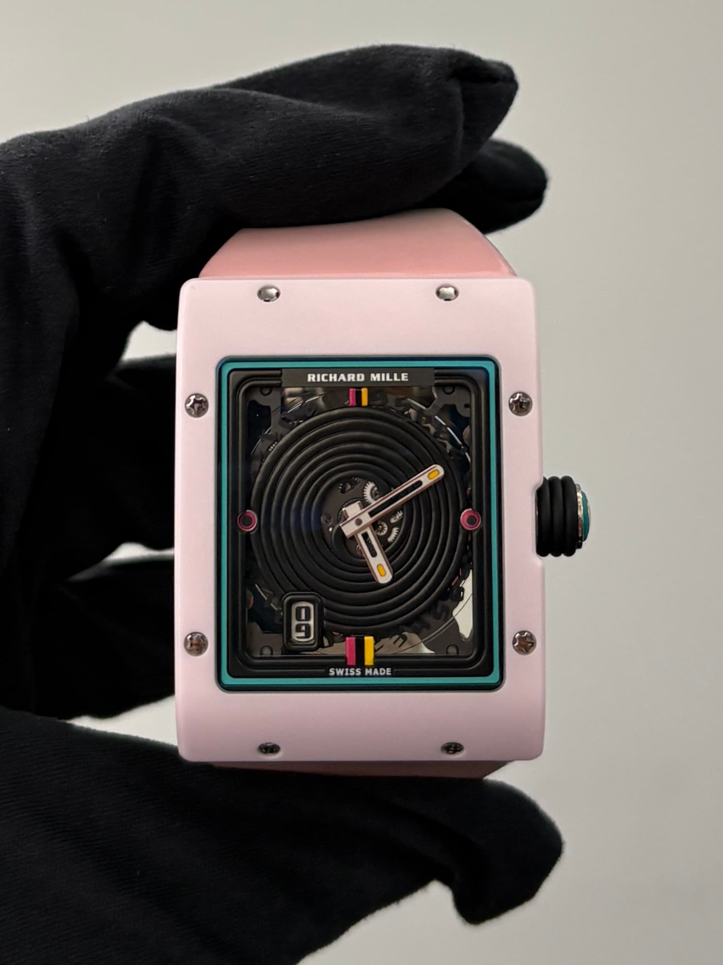 Richard Mille RM 16-01 Bon Bon