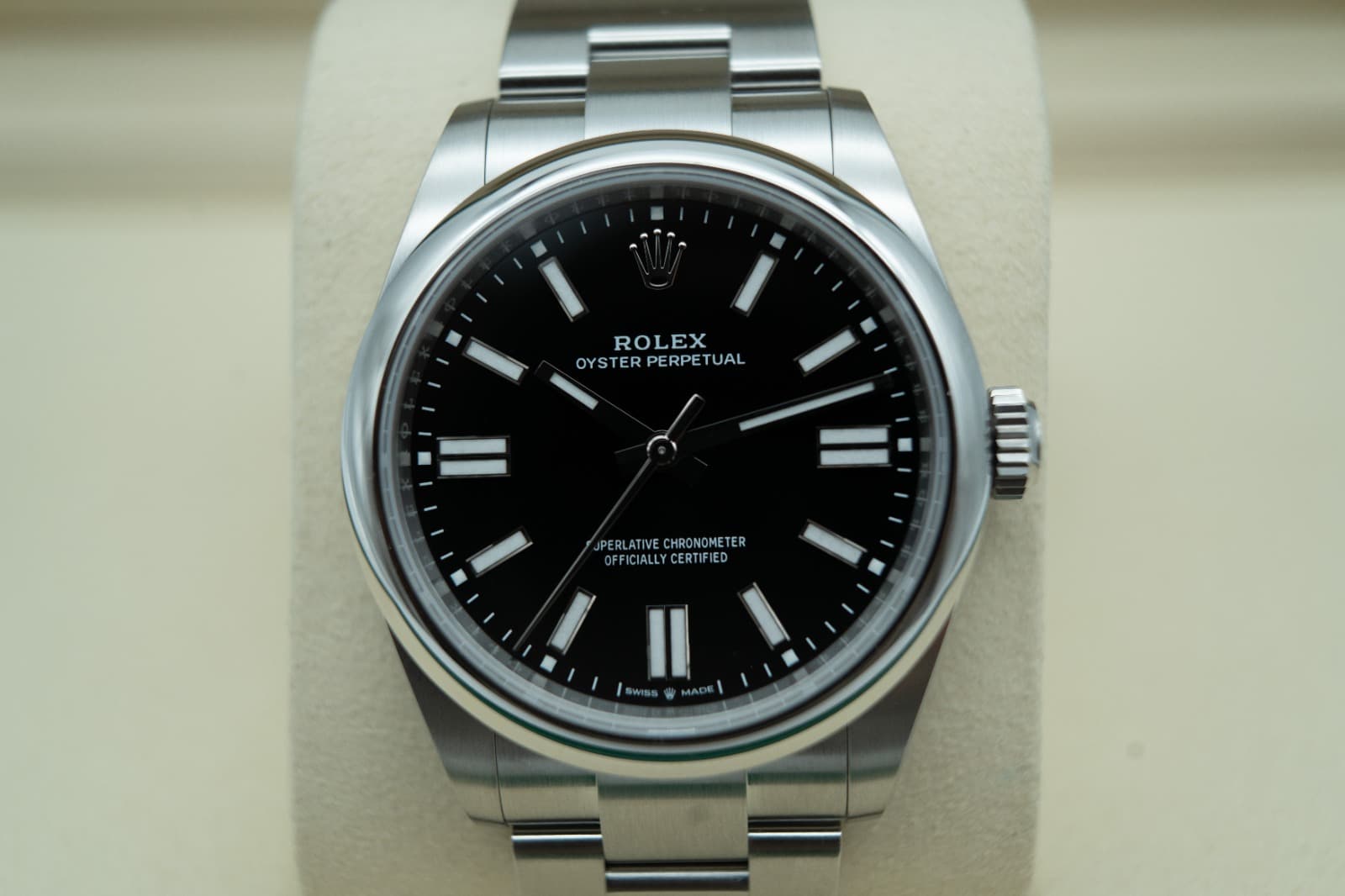 Rolex Oyster Perpetual 41