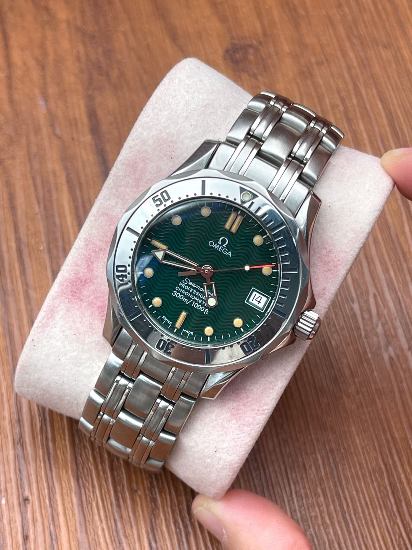 Omega Seamaster 300M