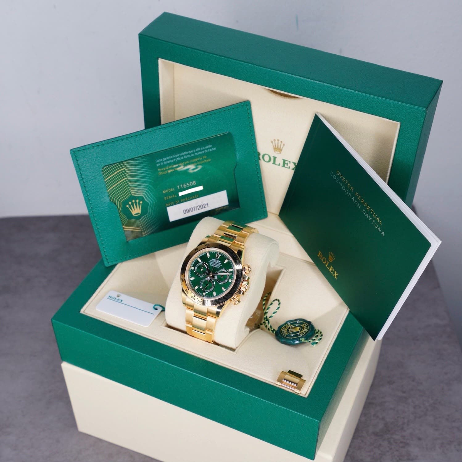 Rolex Daytona