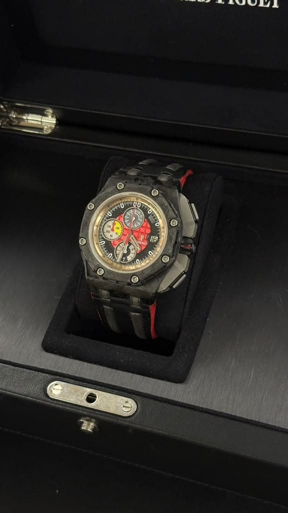 Audemars Piguet Royal Oak Offshore