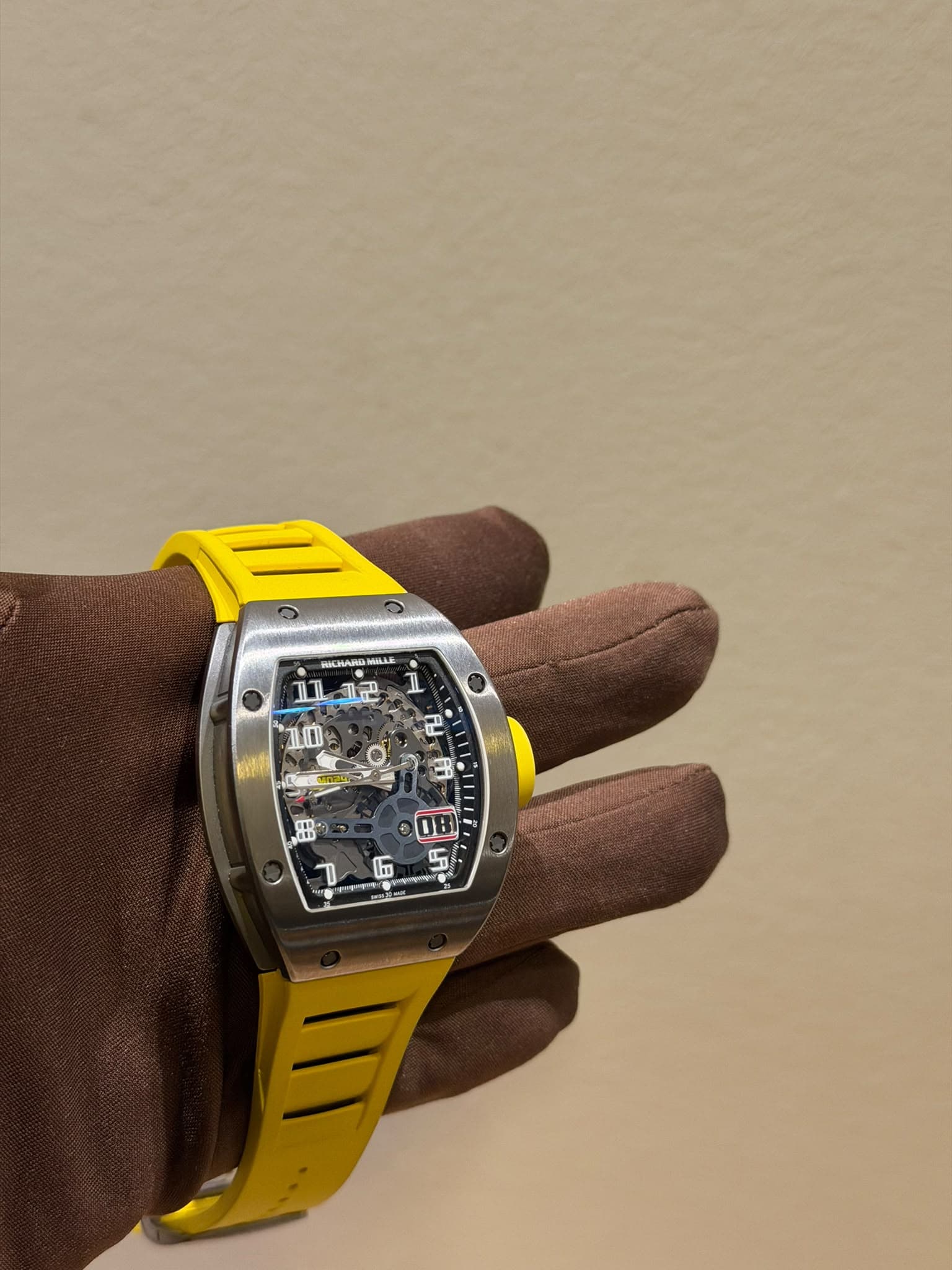 Richard Mille RM 029