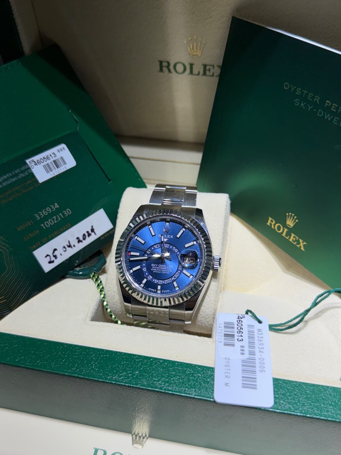Rolex Sky-Dweller