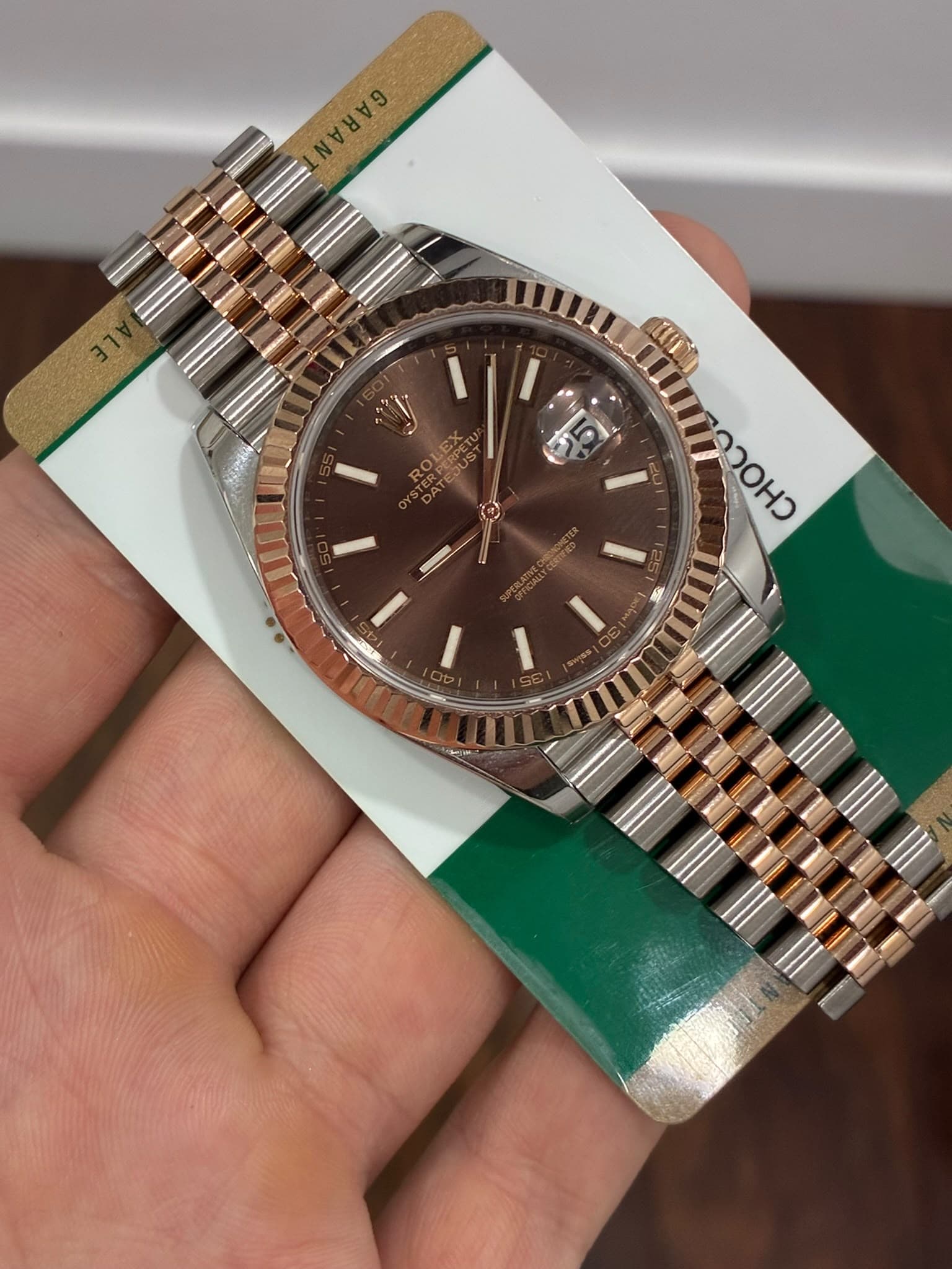 Rolex Datejust 41