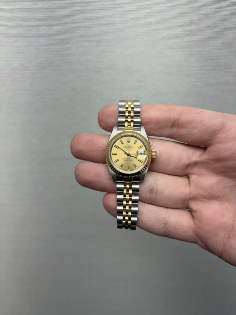 Rolex Datejust 31
