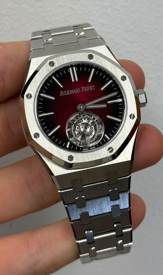 Audemars Piguet Royal Oak Flying Tourbillon
