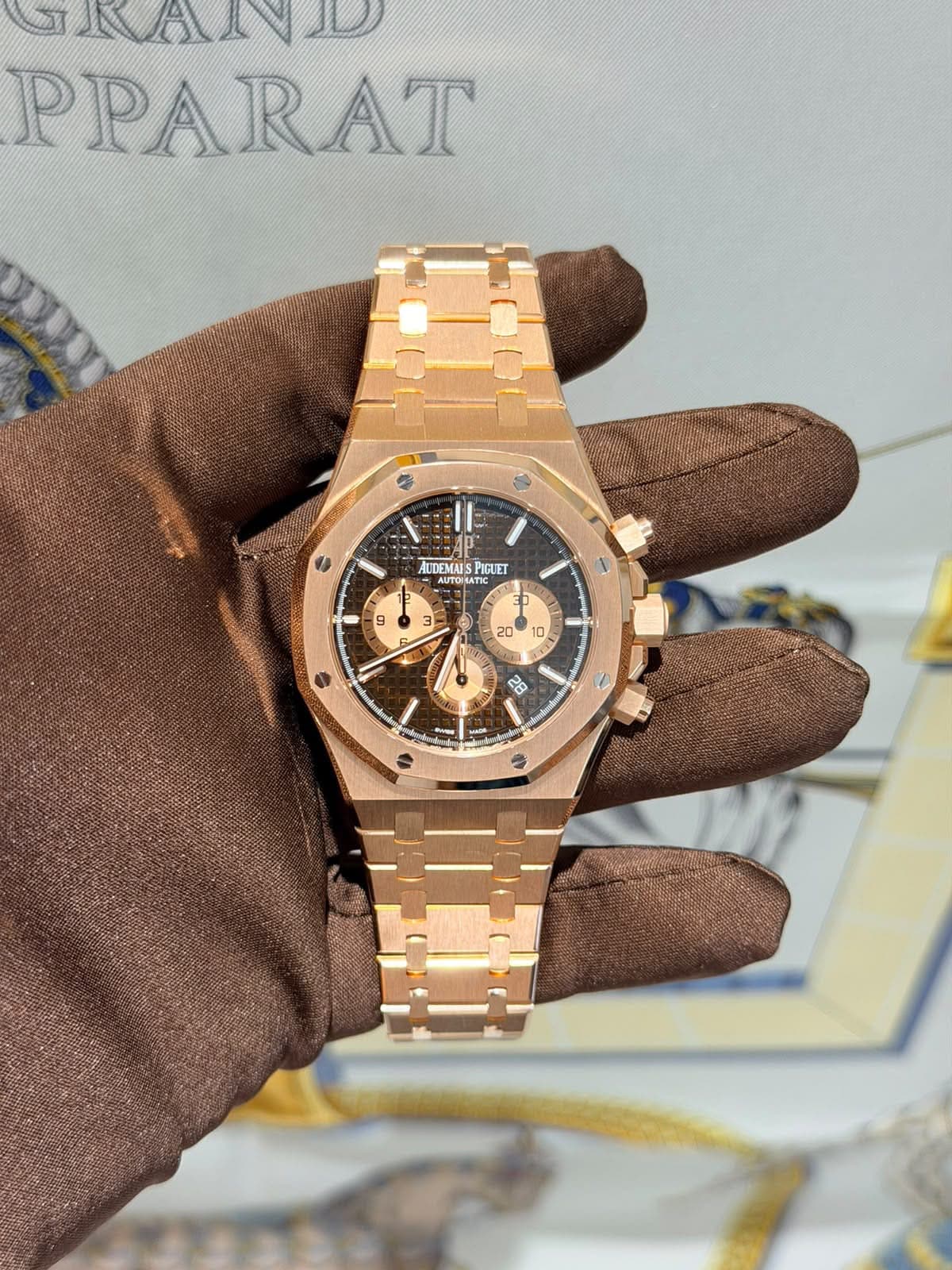 Audemars Piguet