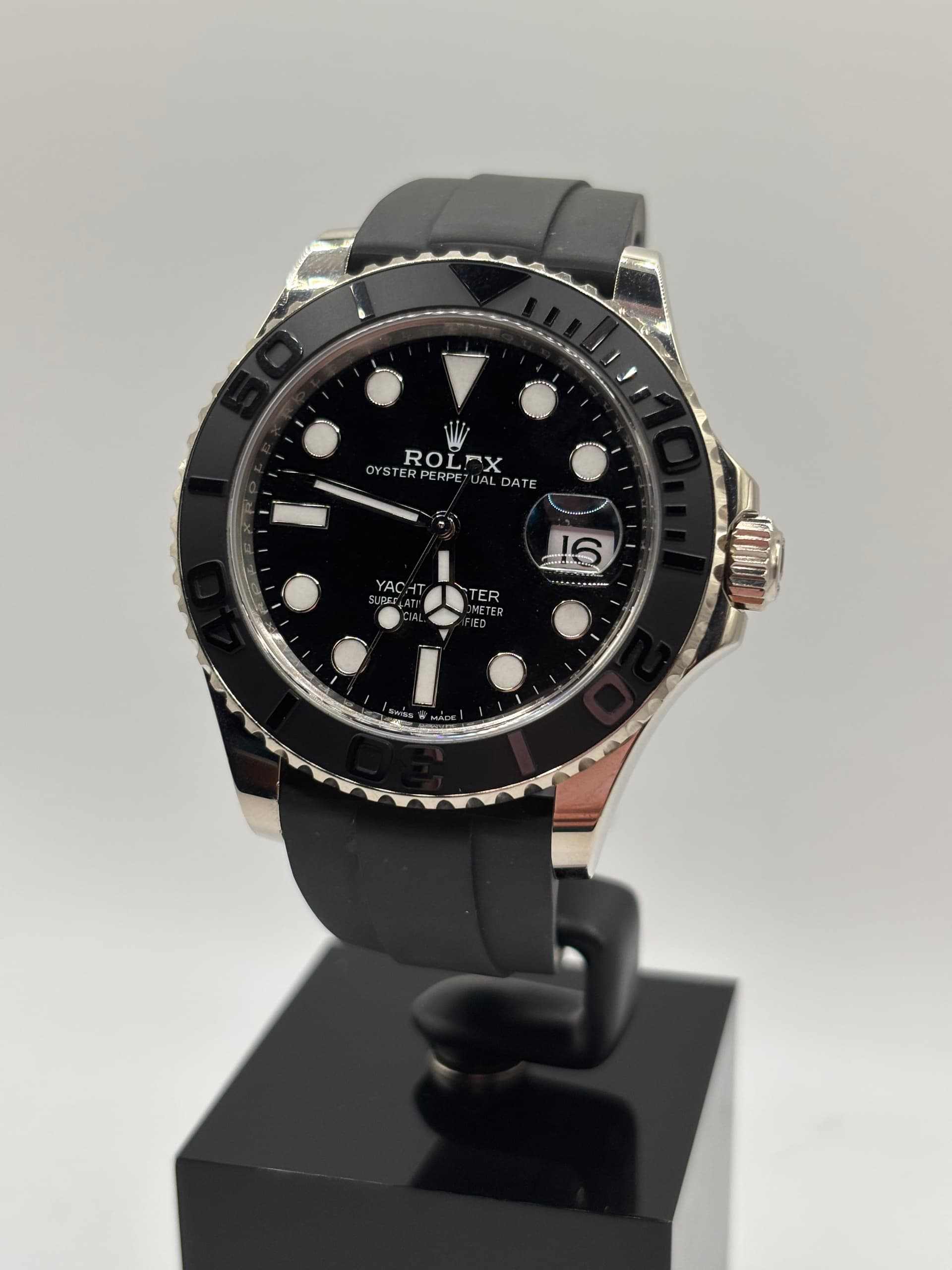 Rolex Yacht-Master 42