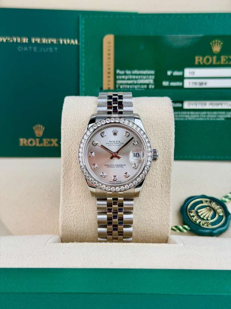 Rolex Datejust 31