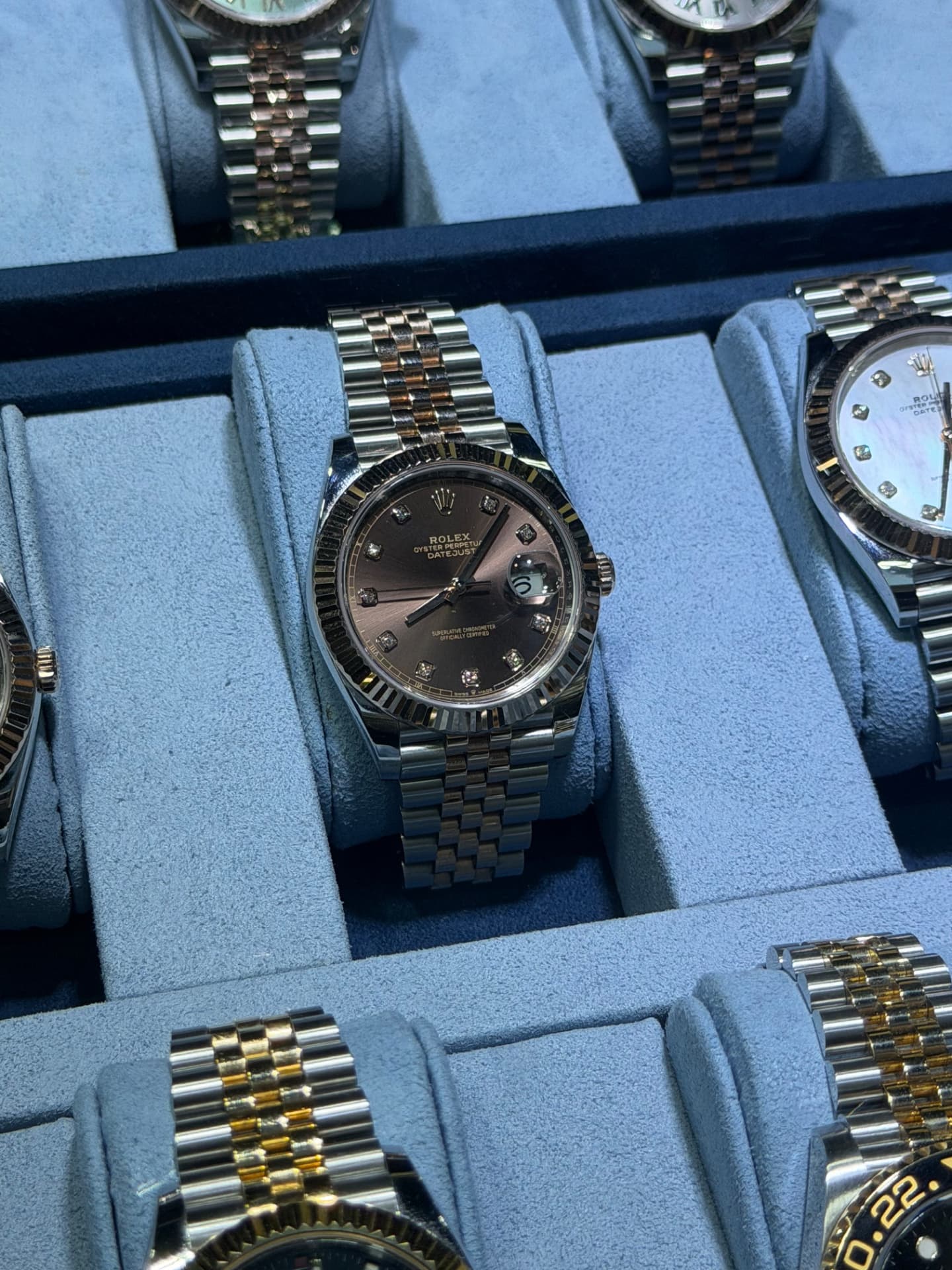 Rolex Datejust 41